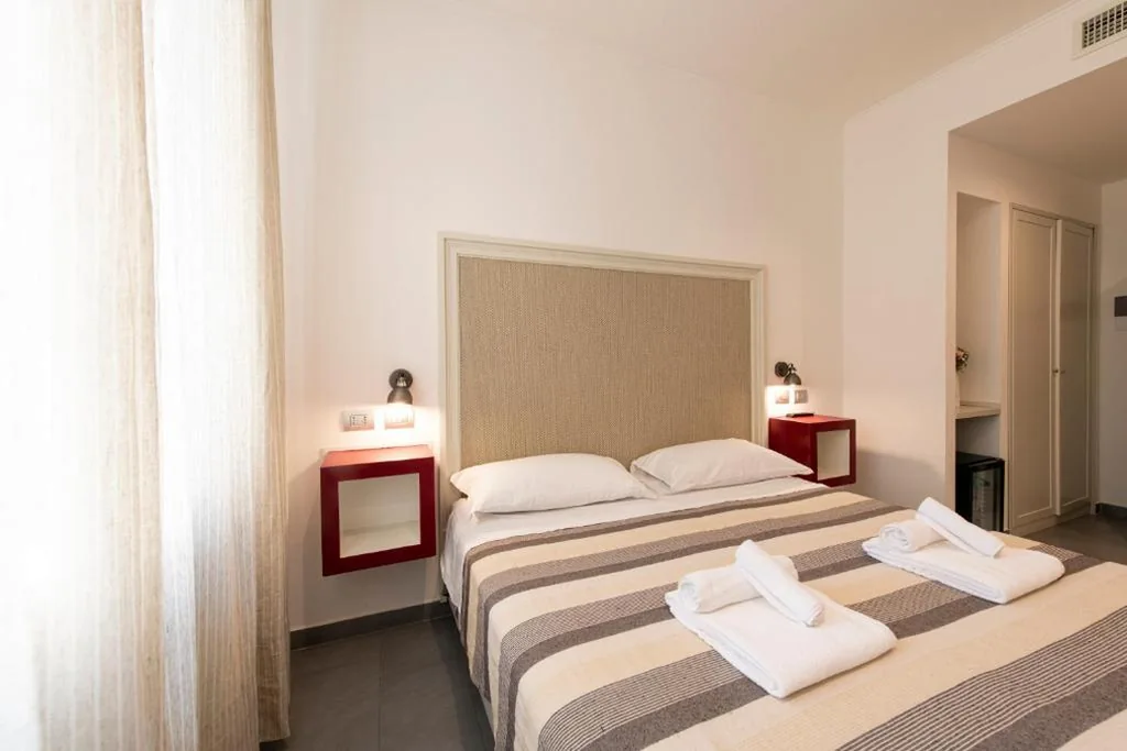 Standard Double/Twin Room — Guest House Al Conservatorio