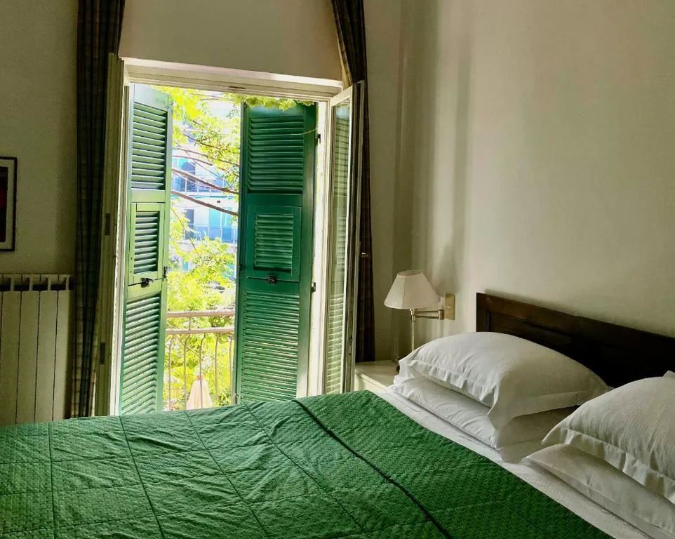 Standard Double/Twin Room — Hotel Beau Rivage