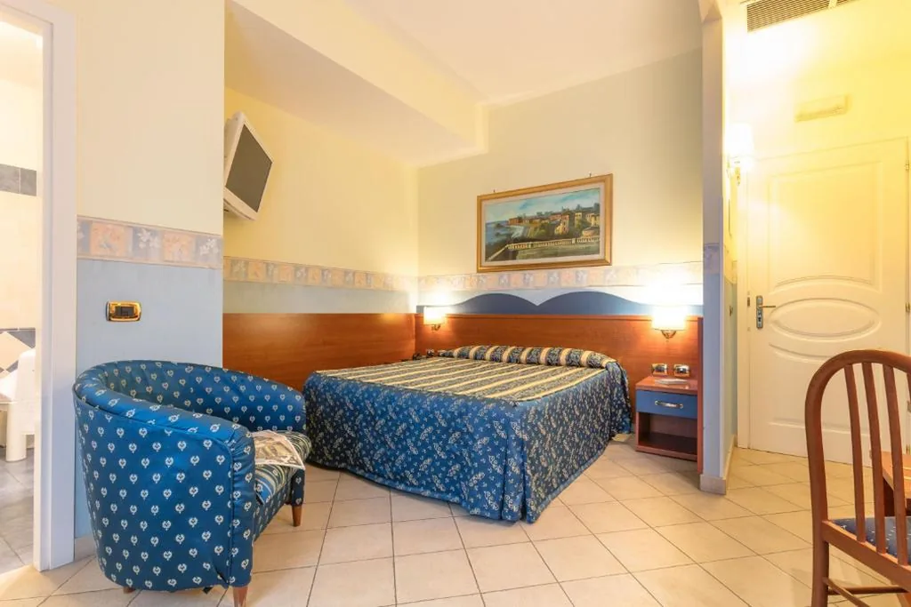 Standard Double/Twin Room — Hotel Borgo Del Mare