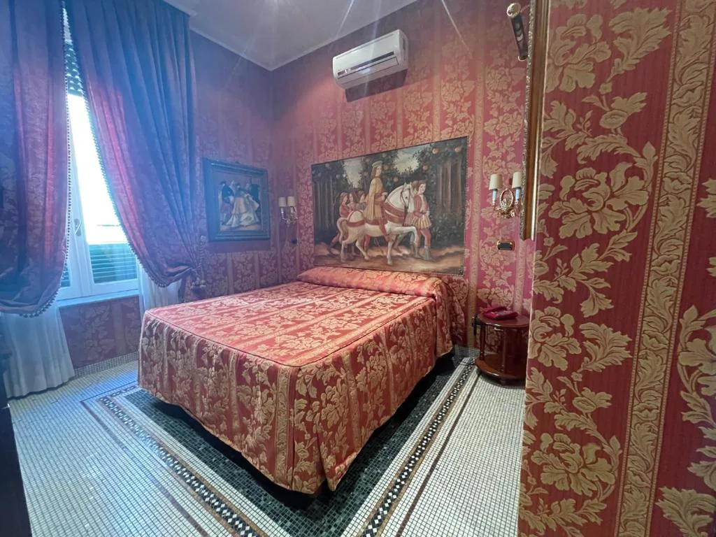 Standard Double Room/Twin Room — Hotel Celio