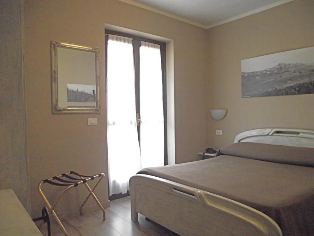 Standard Double/Twin Room — Hotel Ciocca