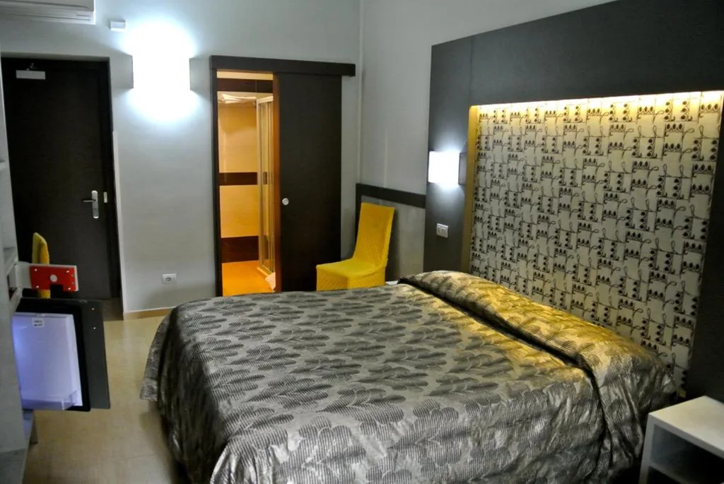 Standard Double/Twin Room — Hotel Dei Mille