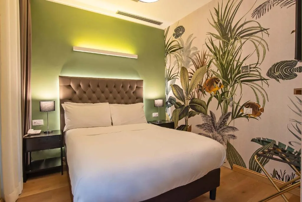 Standard Double/Twin Room — Hotel Elite