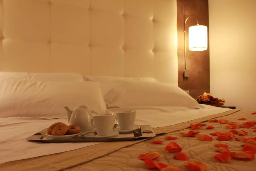 Camera Standard Matrimoniale/Doppia con Letti Singoli — Hotel Rioverde