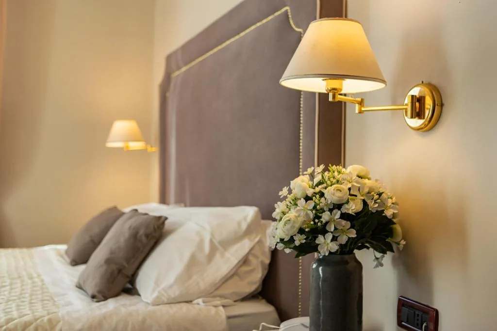 Standard Double/Twin Room — Hotel Rosa Dei Venti