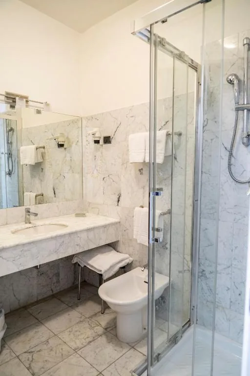 Standard Double/Twin Room — Hotel San Giorgio Heaven Spa