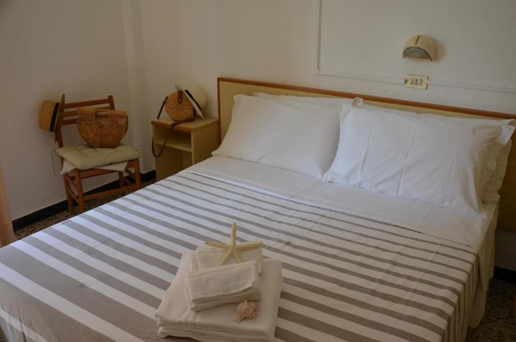 Standard Double/Twin Room — Hotel Villa Paolina