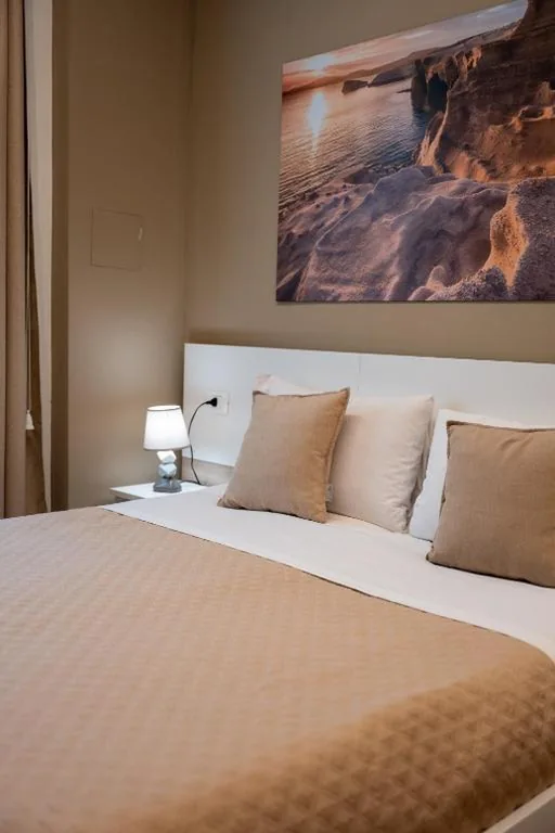 Camera Standard Matrimoniale/Doppia con Letti Singoli — Hotiday Relais di Gusto