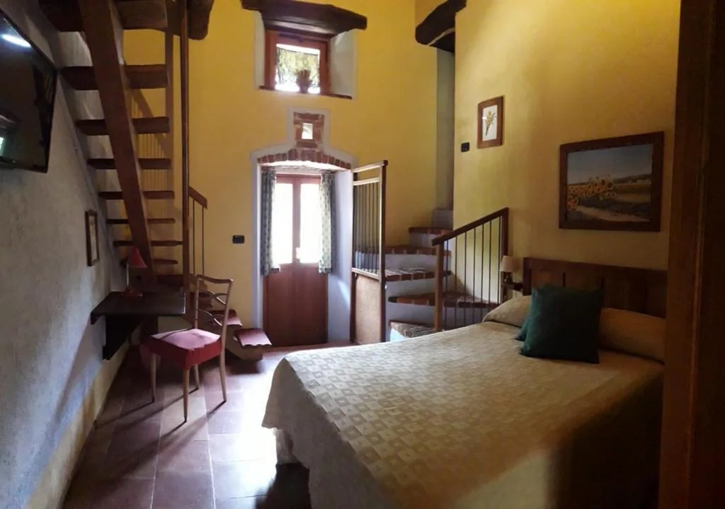 Standard Double/Twin Room — Locanda Dei Gelsi