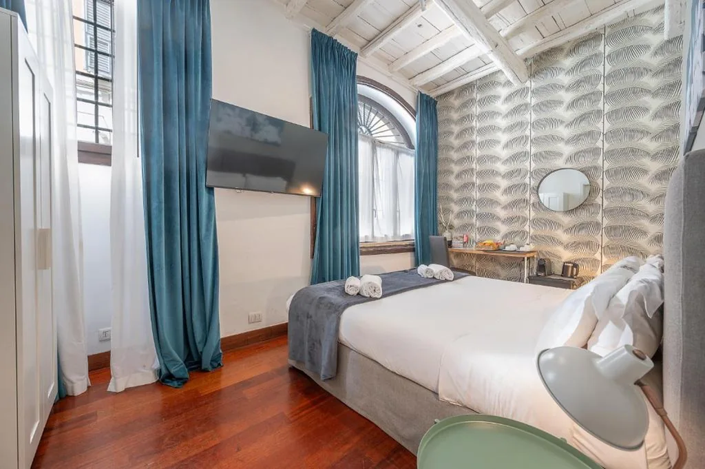 Standard Double Room/Twin Room — Maison Giulia