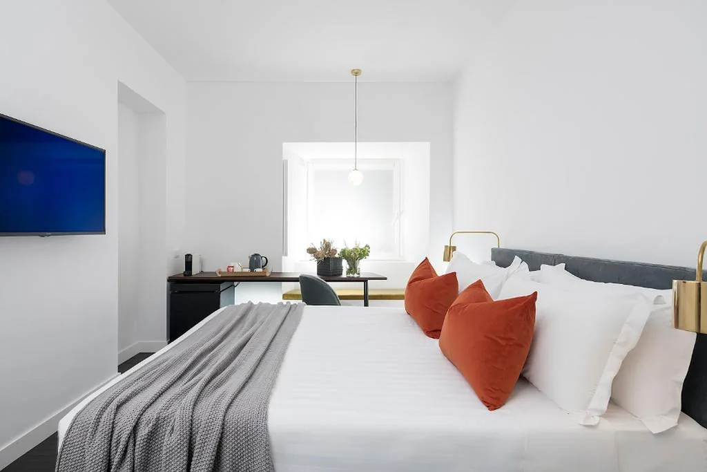Standard Double/Twin Room — Maison Ottavia