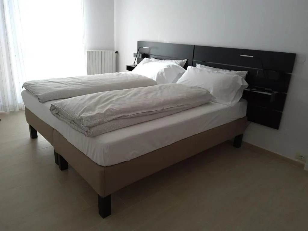 Camera Standard Matrimoniale/Doppia con Letti Singoli — Monferrato Bed&Bike