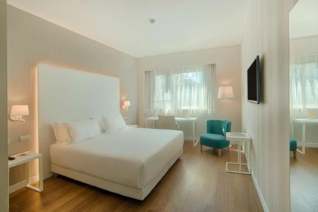 Standard Double/Twin Room — NH Torino Centro