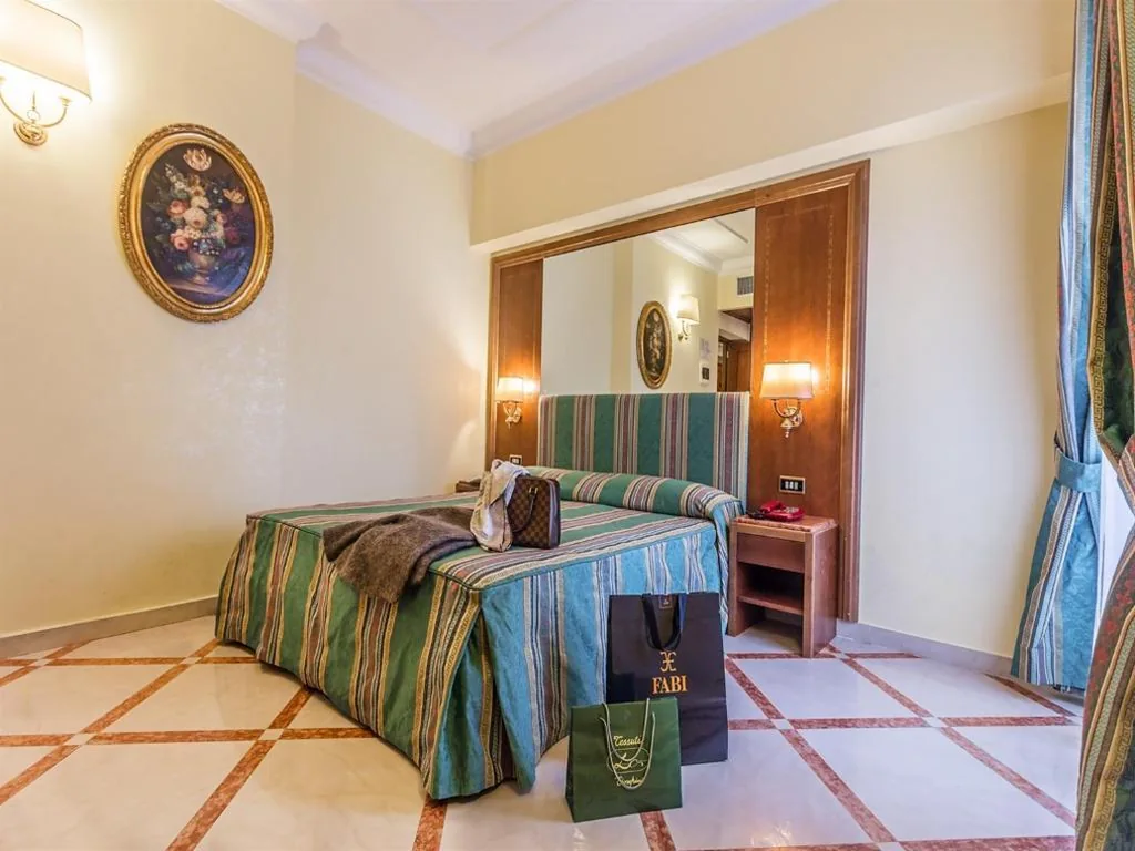 Standard Double/Twin Room — Raeli Hotel Noto