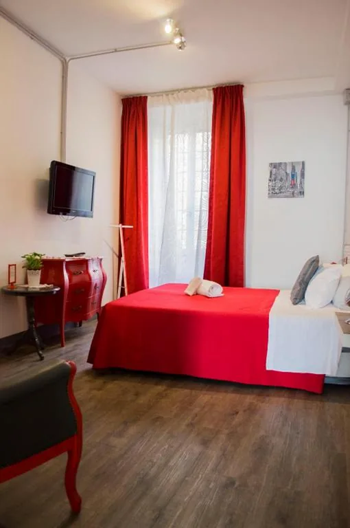 Standard Double/Twin Room — Relais Cola Di Rienzo