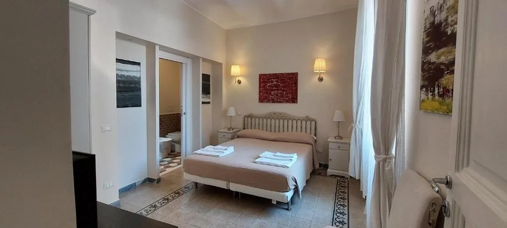 Standard Double/Twin Room — Residenza Maritti ContemporarySuite – Guesthouse