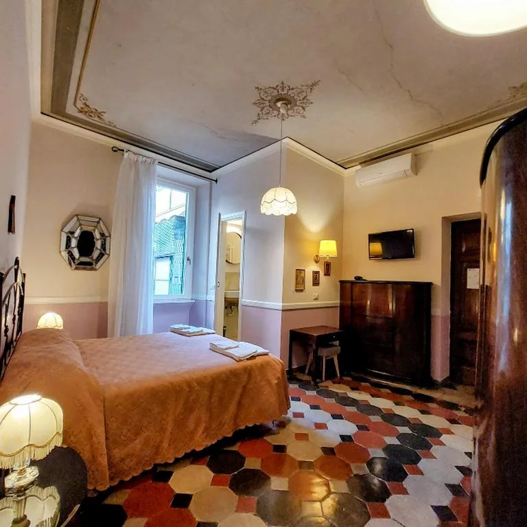 Standard Double/Twin Room — Residenza Maritti Decò Style- Guesthouse