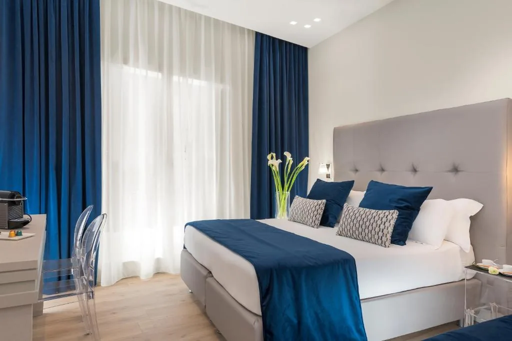 Standard Double/Twin Room — Residenza Zanardelli