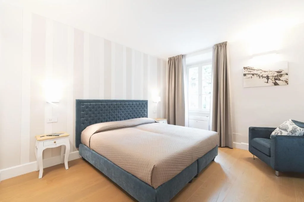 Standard Double/Twin Room — Rivalago B&B
