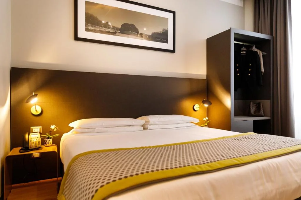 Standard Double/Twin Room — The Cross Hotel