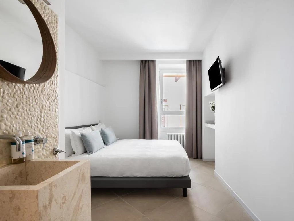 Standard Room — Numa Rome Tullo