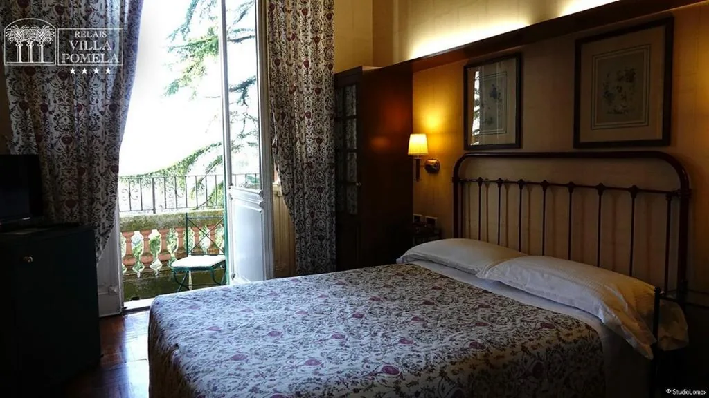 Standard Room — Relais Villa Pomela