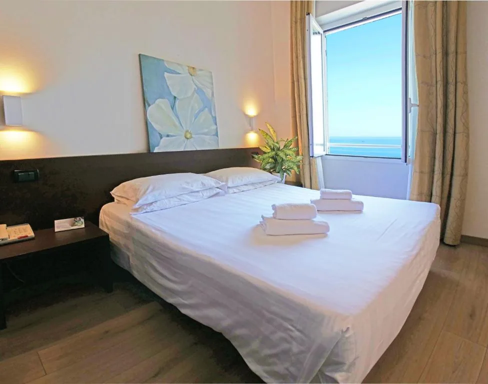 Camera Standard Uso Singola — Hotel Corallo