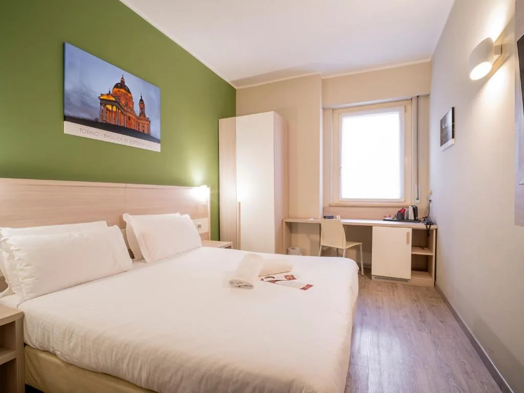 Camera Superior — Best Quality Hotel Gran Mogol