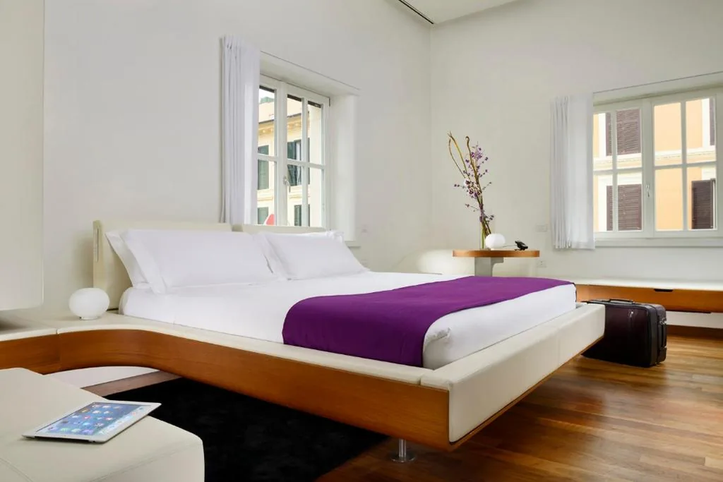 Camera Superior Collection — Palazzo Montemartini Rome, A Radisson Collection Hotel