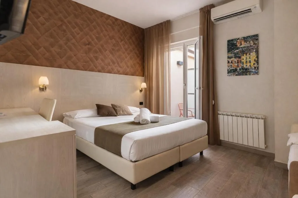 Camera Superior con Balcone — Hotel Stella Del Mare