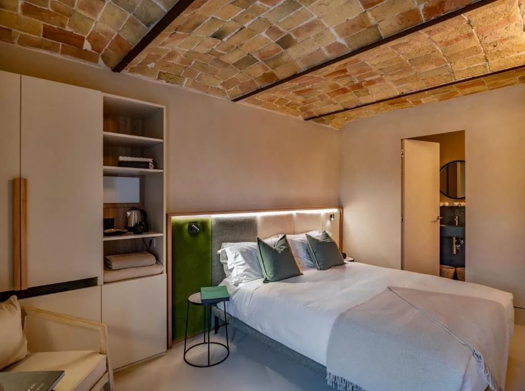 Camera Superior con Balcone — Relais Dal Cavaliere