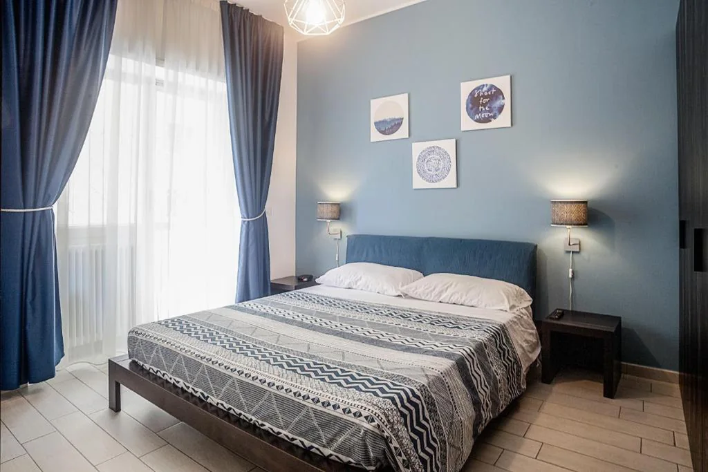 Superior Room with Balcony — St Peter’s View