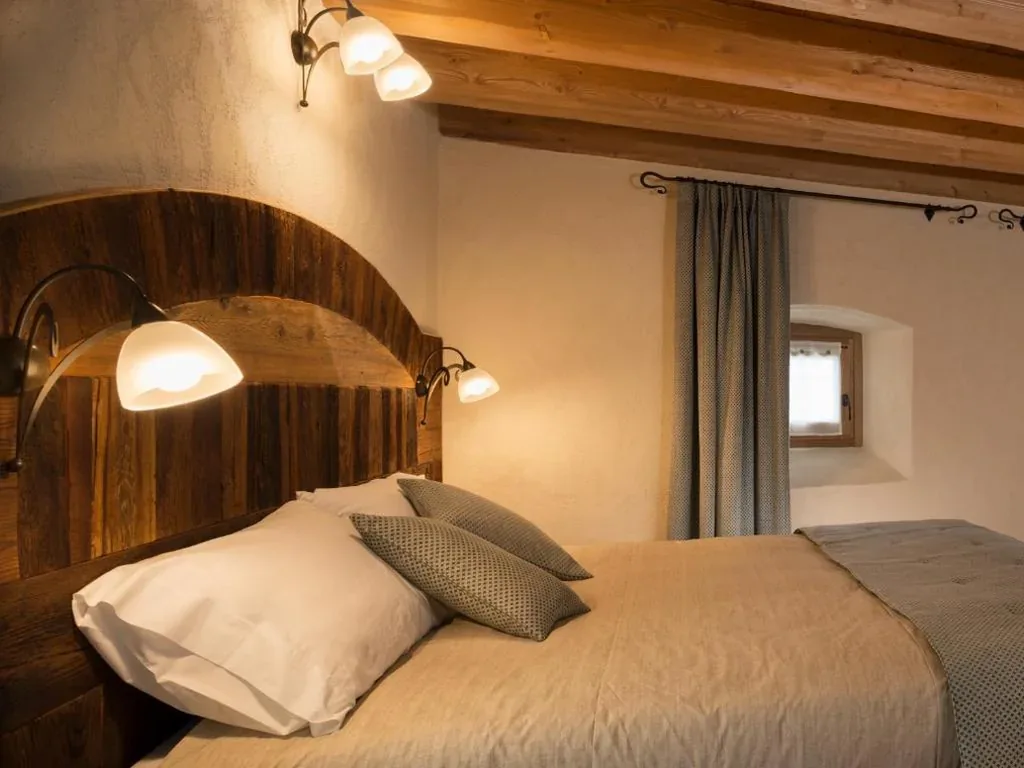 Superior Room with Hydromassage Shower — Chambres d’hôtes La Moraine Enchantée