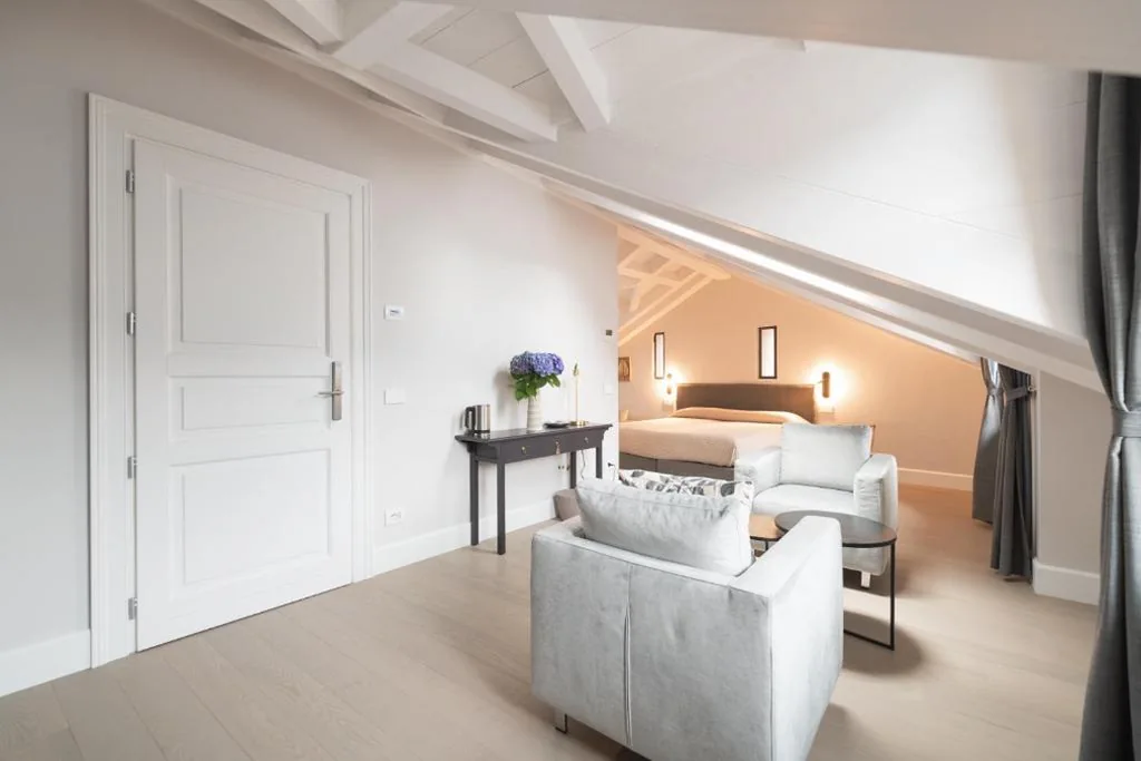Superior Deluxe Double/Twin Room — Rivalago B&B