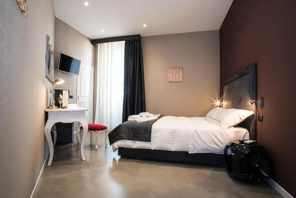 Superior Deluxe Double/Twin Room — Roma 2B