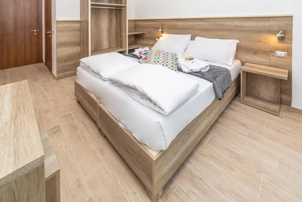 Superior Annexe Room (50 metres from the hotel) — Hotel K2