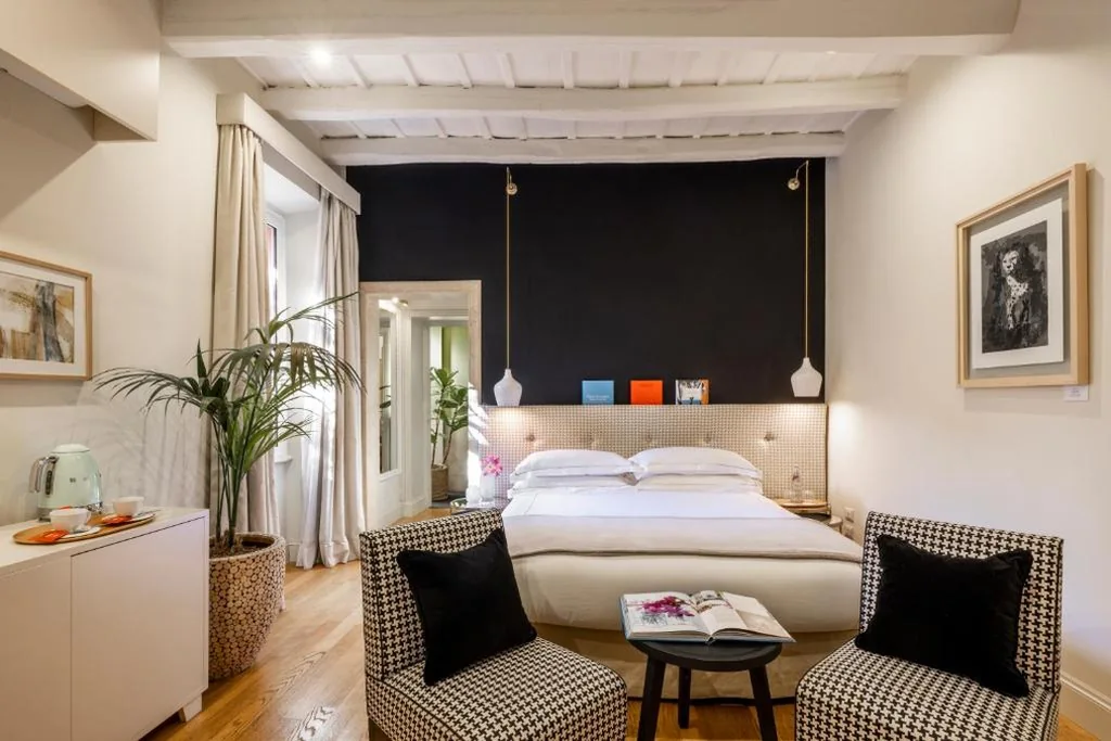 Superior Room - Dependance — Nerva Boutique Hotel
