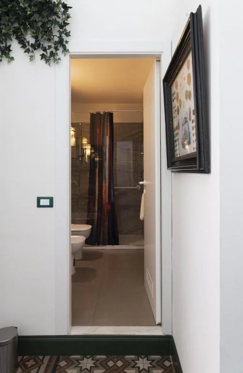 Superior Twin Room — CASABONA1910 bed&breakfast