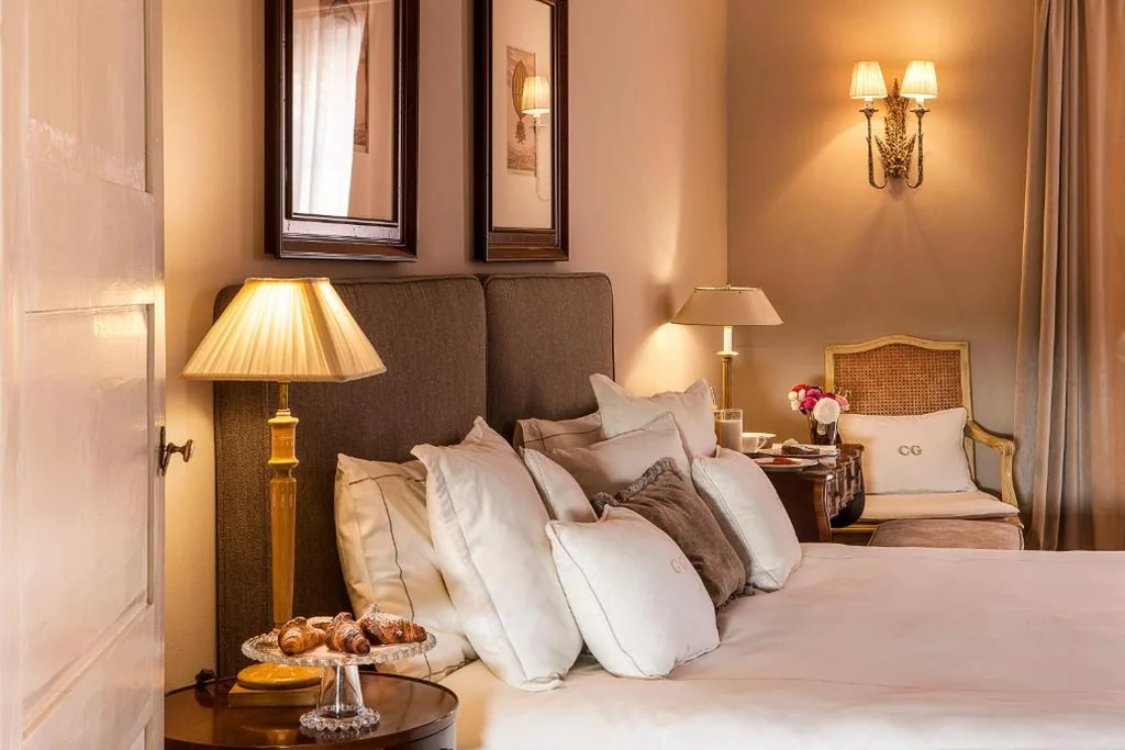 Camera Superior Doppia con Letti Singoli — Corte Gondina Boutique Hotel