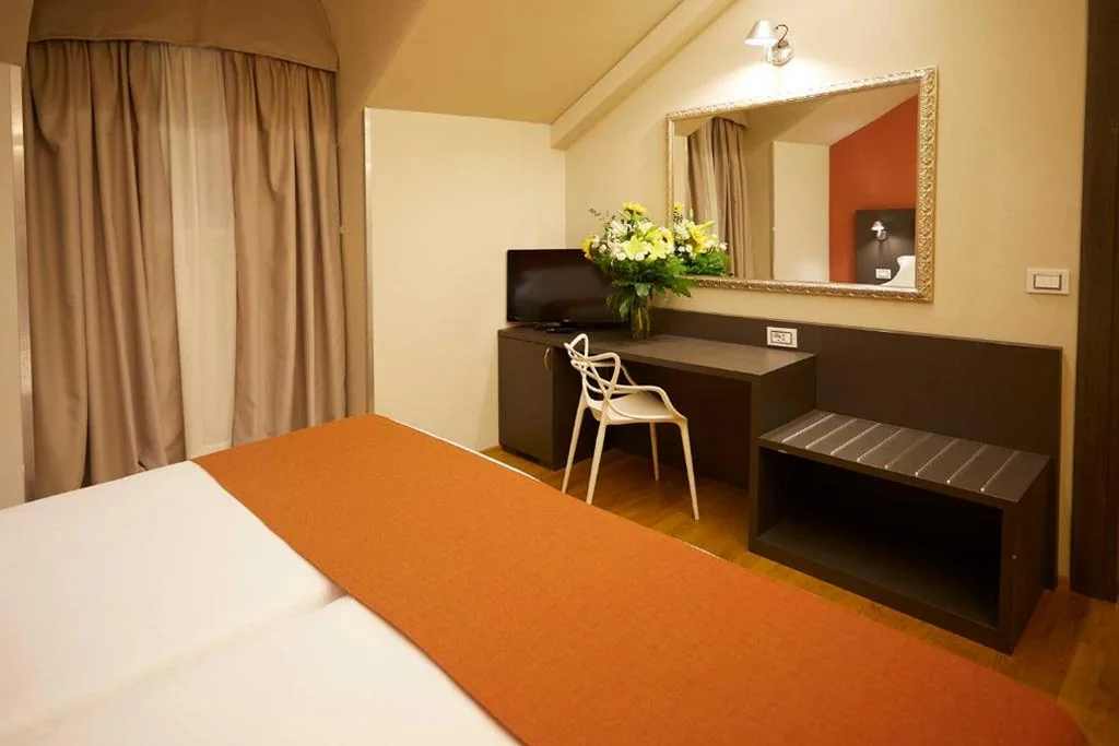 Camera Superior Doppia con Letti Singoli — Hotel Concord