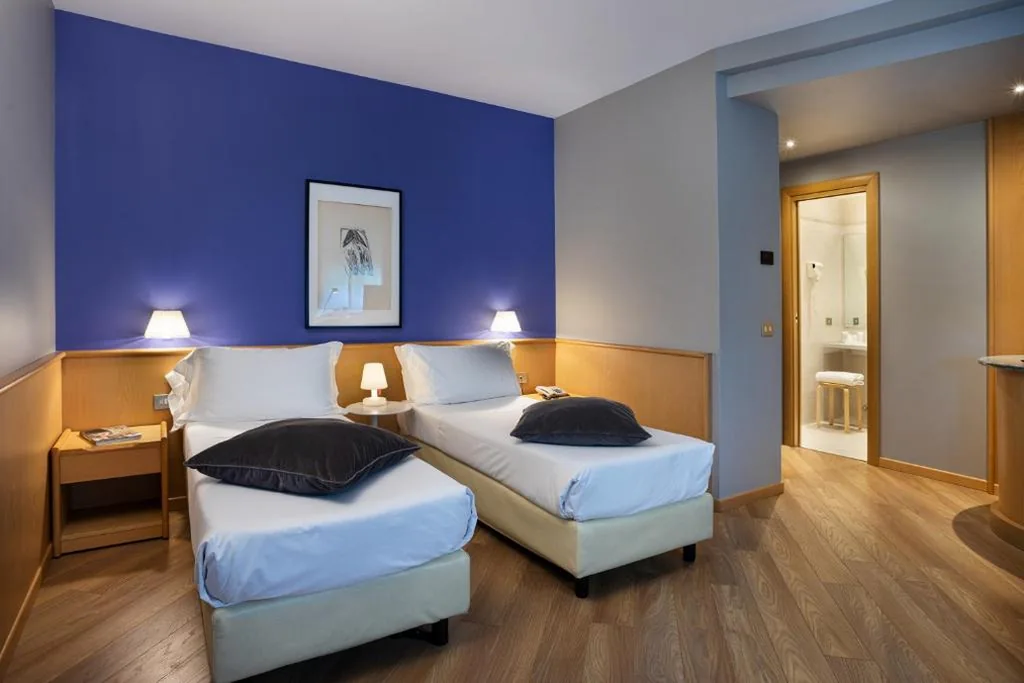 Camera Superior Doppia con Letti Singoli - Non-Fumatori — Best Western Plus Executive Hotel and Suites
