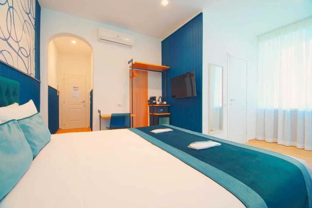 Camera Superior — Home at Rome Vatican Apartment&Rooms