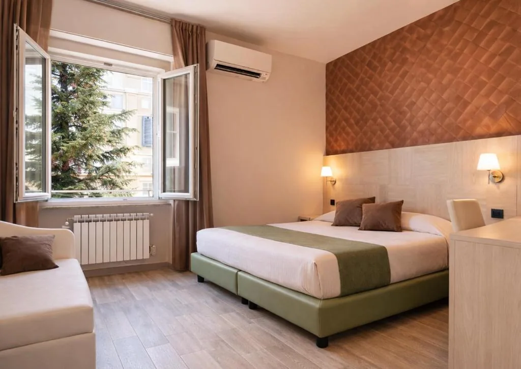 Camera Superior — Hotel Stella Del Mare