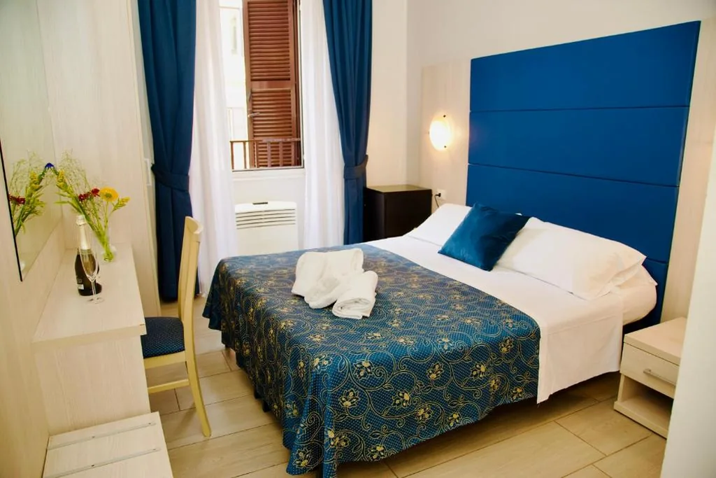 Superior Double/Twin Room — 3H Hotels Marechiaro