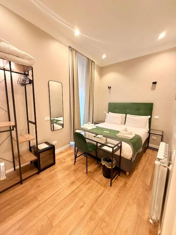 Superior Double/Twin Room with Terrace — AD Suites Tritone