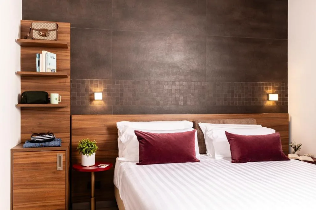 Superior Double/Twin Room — Adoro Hotel