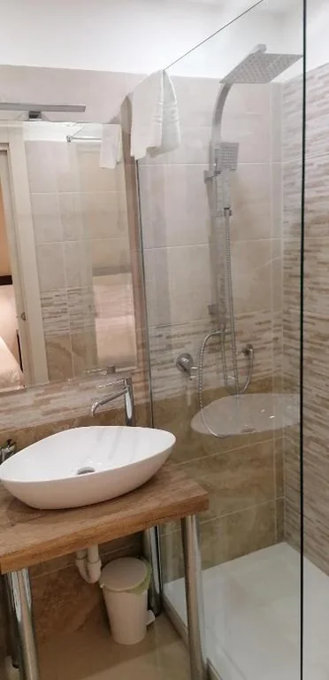 Superior Double/Twin Room — Affittacamere Boccascena