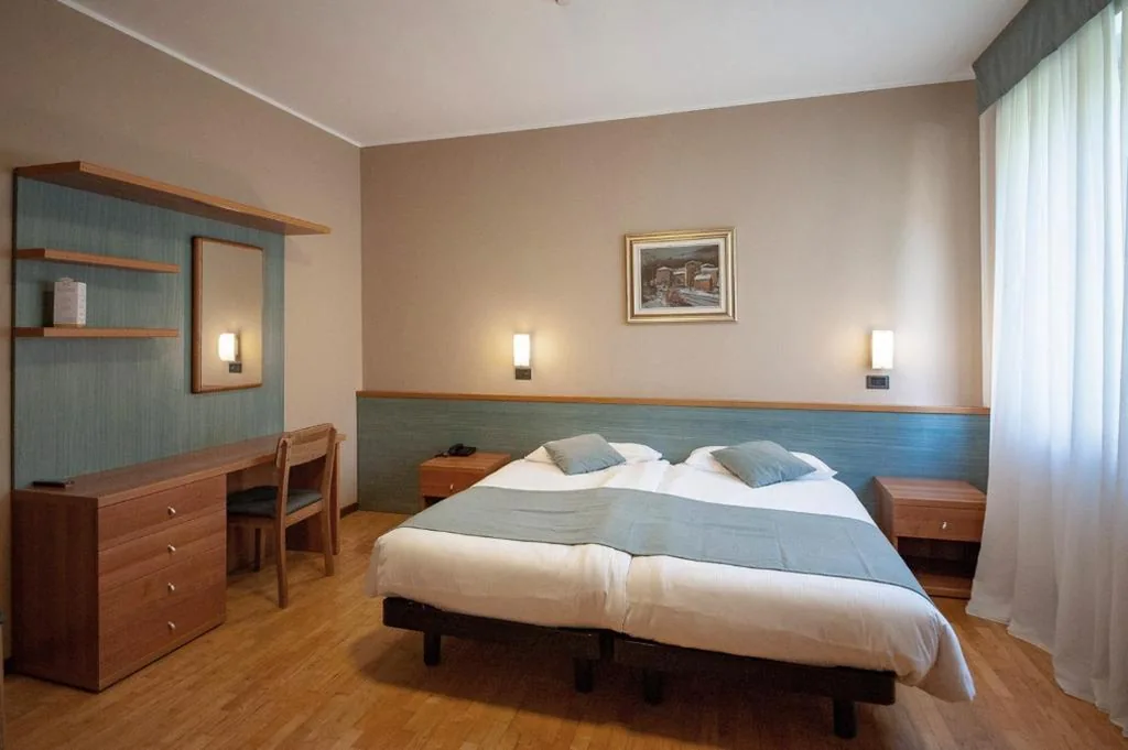 Superior Double/Twin Room — Albergo San Carlo
