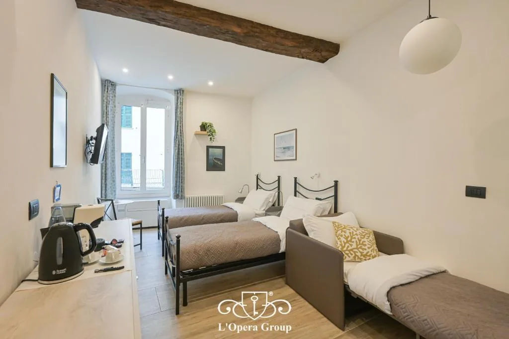 Superior Double/Twin Room — Anima 5 Terrae Rooms – Riomaggiore L’Opera Group