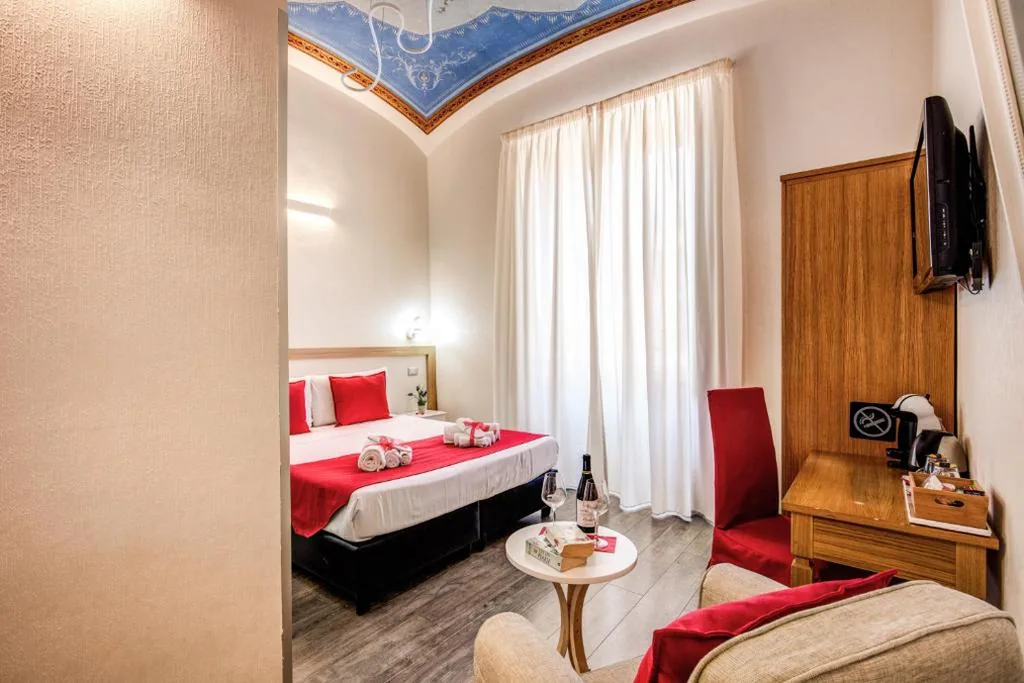 Superior Double/Twin Room — Auditorium Mecenate